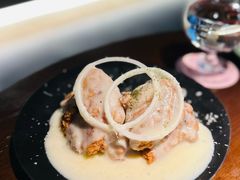 酸奶酪炸鸡-Fuzzy Bistro 浮几韩餐·茶酒馆