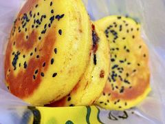 小米红糖粑粑-小米粑粑(玉锦苑店)