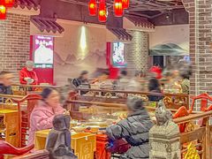 -大龙燚火锅(天安云谷店)