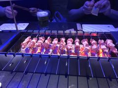 -很久以前羊肉串(打浦路店)