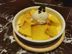冰淇淋烤布雷-新白鹿餐厅(西湖银泰店)