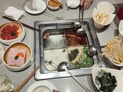 -海底捞火锅(金融街万达店)