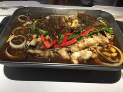 -鱼酷活鱼烤鱼(人信汇商场店)