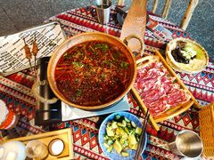 -火塘云南烧烤大排档