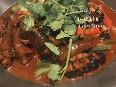 -百味地锅鸡(二店·财校分店)