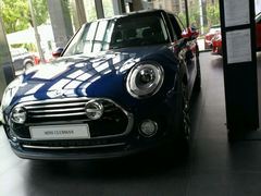 -上海普陀宝诚MINI4S店(红柳路店)