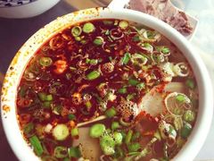-清真磨沟沿老字号牛肉面(总店)