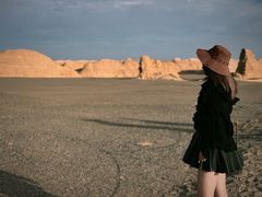 -敦煌雅丹国家地质公园