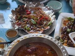 -龙香居海鲜浑锅家常菜·特色驴肉