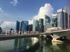 -鱼尾狮公园