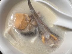 -醉美东江·三文鱼·烧鸡公