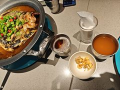 -半天妖烤鱼(丰科万达店)