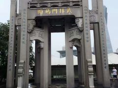 -运河游船(武林门码头)