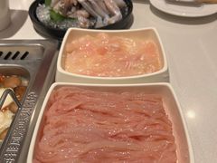 -海底捞火锅(长宁路龙之梦店)