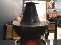 -天桥老金涮肉(牛街店)
