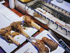 -三个蒙古大叔羊肉串(大宁店)