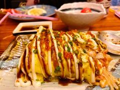 海鲜玉子烧-坂吉屋·居酒屋深夜食堂(龙湖店)