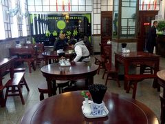 大堂-伟记奥面馆(养育巷店)