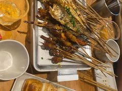 -木屋烧烤(惠阳华润小径湾店)