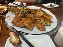 -夜烤·宜宾烧烤(回龙湾店)
