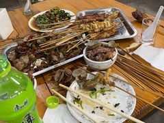 -老黑板筋(顺义总店)