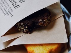 香橙磅蛋糕-Au Cafe&Roastery(华侨城店)
