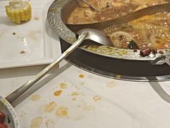 -嘎琉鲜切牛肉自助火锅