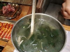 -西塔老太太泥炉烤肉(万柳华联店)