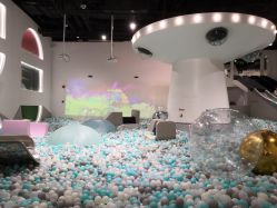 -MINI MARS KIDS CLUB亲子家庭中心(长宁天山店)