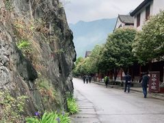 -汉中石门栈道景区