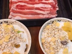 -丽江庭院·云南野生菌·海鲜火锅(鼓楼四合院店)