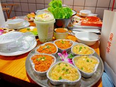 爆浆生蚝-留香铁板烤肉(解放西路旗舰店)