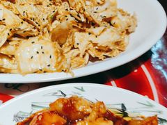 -天津乾毓德饭庄·清真传统炒菜·海鲜烧烤(咸阳路店)