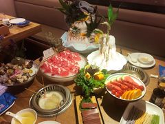 -尚海豆捞(乐虹坊店)