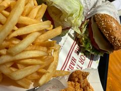 -The Habit Burger Grill 哈比特汉堡(复兴soho店)