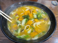 -家烧面馆【南山路知名经典面食】