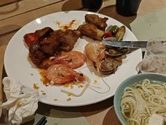 -佳源四季酒店-雅悦自助餐厅(新洲路店)