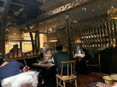 大堂-哥老官重庆美蛙鱼头(西湖银泰十一哥店)