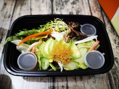 和风田园沙律-三上料理(西湖文化广场店)
