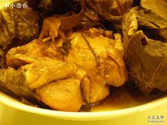 -中国饭店-餐厅