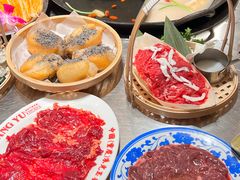 -朱光玉火锅馆(青岛凯德店)
