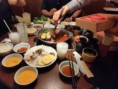 -鍋ぞう(新宿西口店)