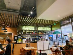 大堂-MYLK意式小厨(熙地港店)