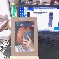 -蘑菇发型