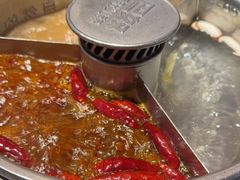 -巴奴毛肚火锅(二七万达店)