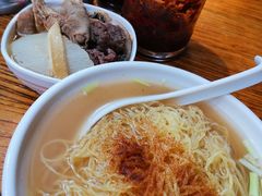 鲜虾云吞面-小梁哥云吞面(黄贝岭店)