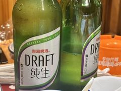 -天盛海鲜烧烤大排档·本地小海鲜·牟平腿穗子(幸福店)