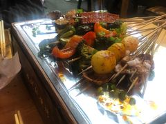 -晓靖轩烧烤(沙河风情店)