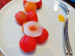醃渍的小蕃茄-映水芙蓉(上海万象城店)