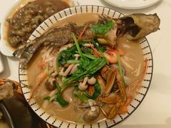 -丫丫蟹庄·苏式园林农家乐·阳澄湖大闸蟹(阳澄湖莲花岛店)